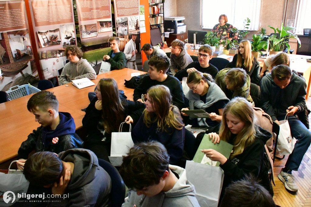 Czas na nowe wyzwanie w Biłgoraju! Premiera mobilnej gry 