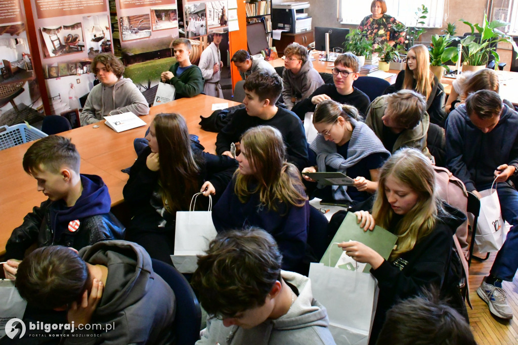 Czas na nowe wyzwanie w Biłgoraju! Premiera mobilnej gry 