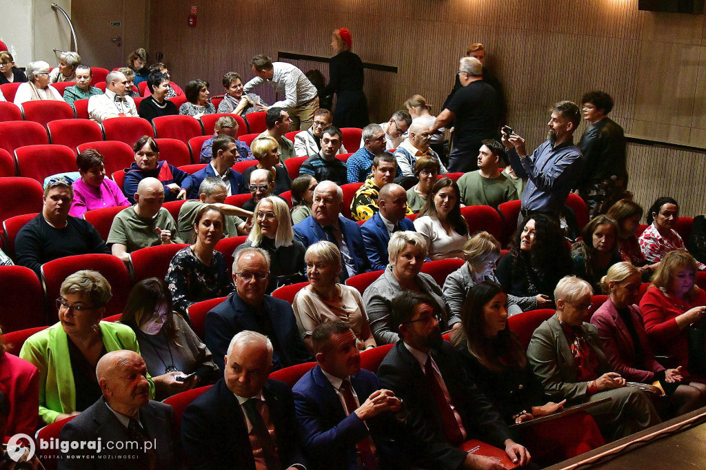 25-lecie Warsztatu Terapii Zajęciowej w Biłgoraju – Święto inkluzji i wsparcia