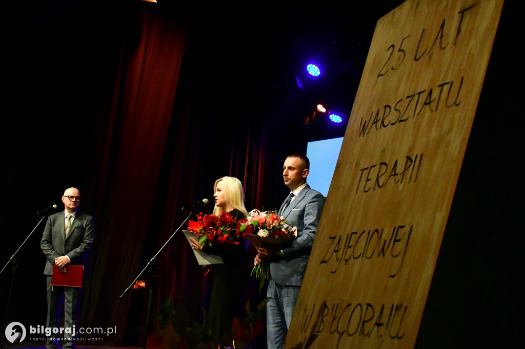 25-lecie Warsztatu Terapii Zajęciowej w Biłgoraju – Święto inkluzji i wsparcia