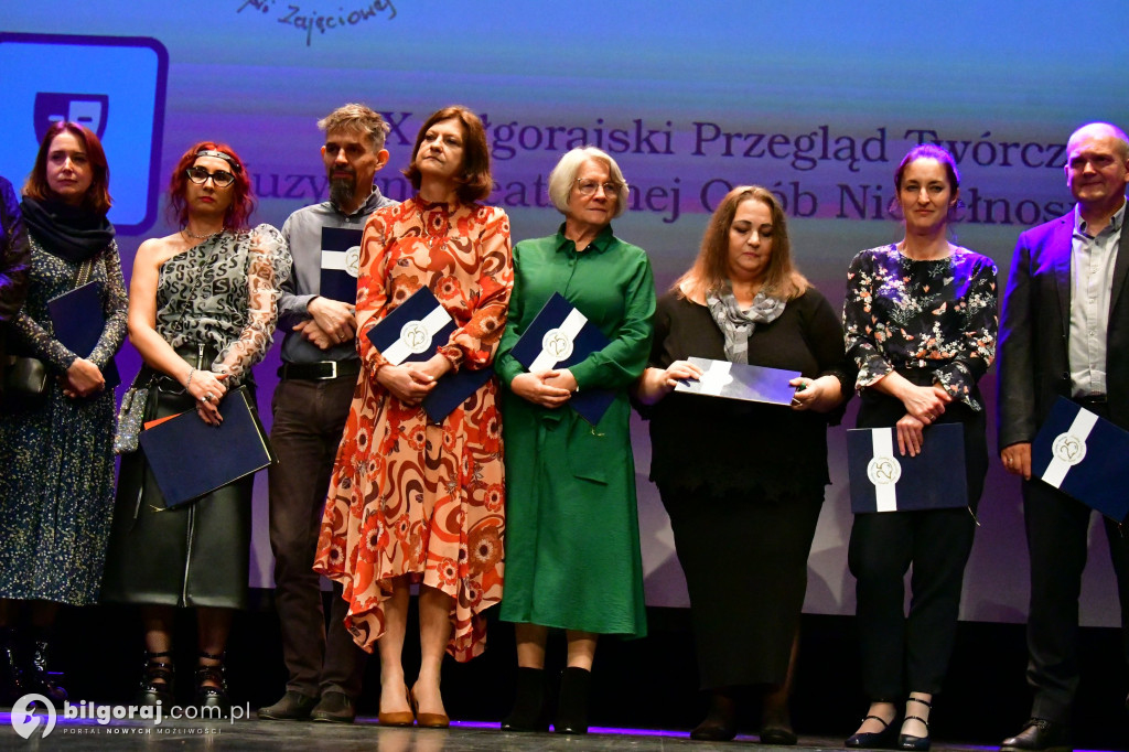 25-lecie Warsztatu Terapii Zajęciowej w Biłgoraju – Święto inkluzji i wsparcia