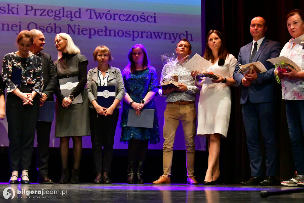 25-lecie Warsztatu Terapii Zajęciowej w Biłgoraju – Święto inkluzji i wsparcia