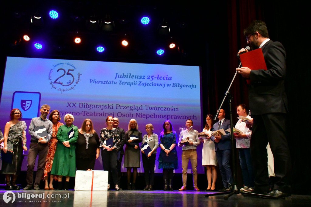 25-lecie Warsztatu Terapii Zajęciowej w Biłgoraju – Święto inkluzji i wsparcia