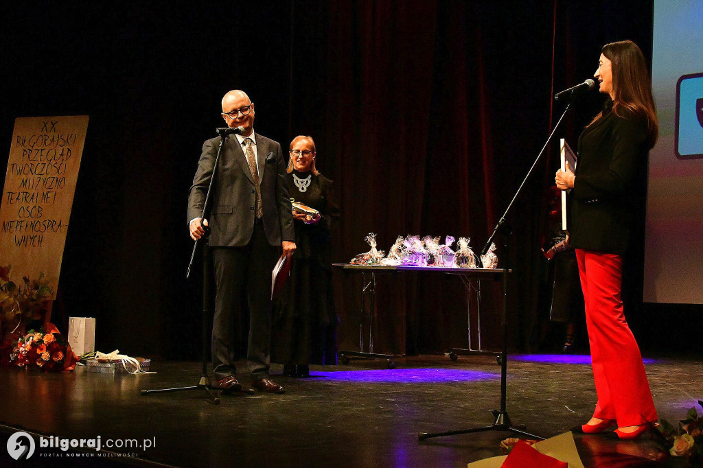 25-lecie Warsztatu Terapii Zajęciowej w Biłgoraju – Święto inkluzji i wsparcia