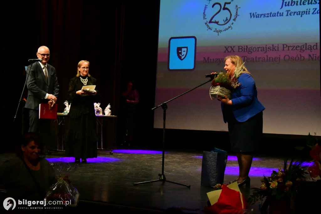 25-lecie Warsztatu Terapii Zajęciowej w Biłgoraju – Święto inkluzji i wsparcia