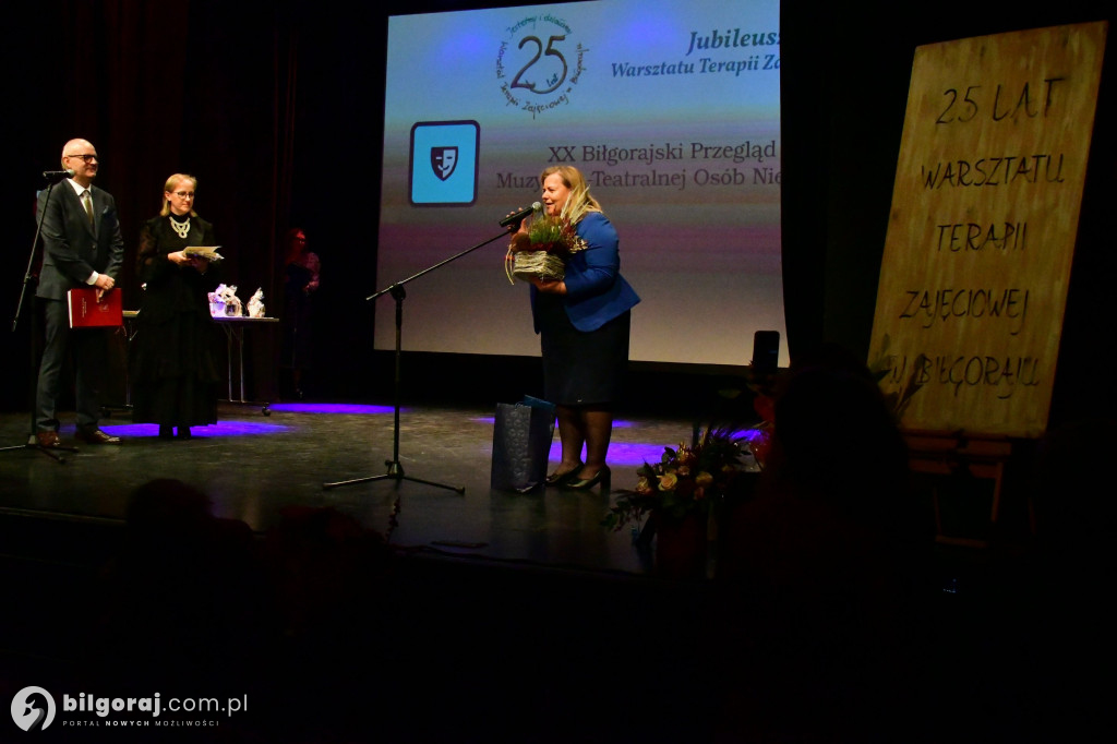 25-lecie Warsztatu Terapii Zajęciowej w Biłgoraju – Święto inkluzji i wsparcia