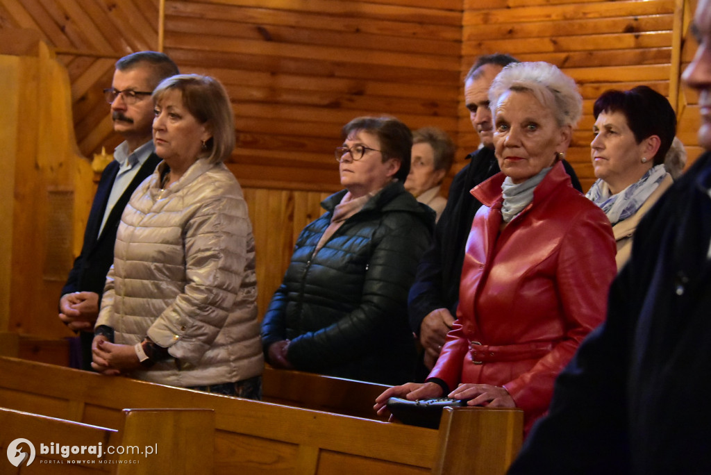 35-lecie Chóru Męskiego „Klucz” w Majdanie Starym