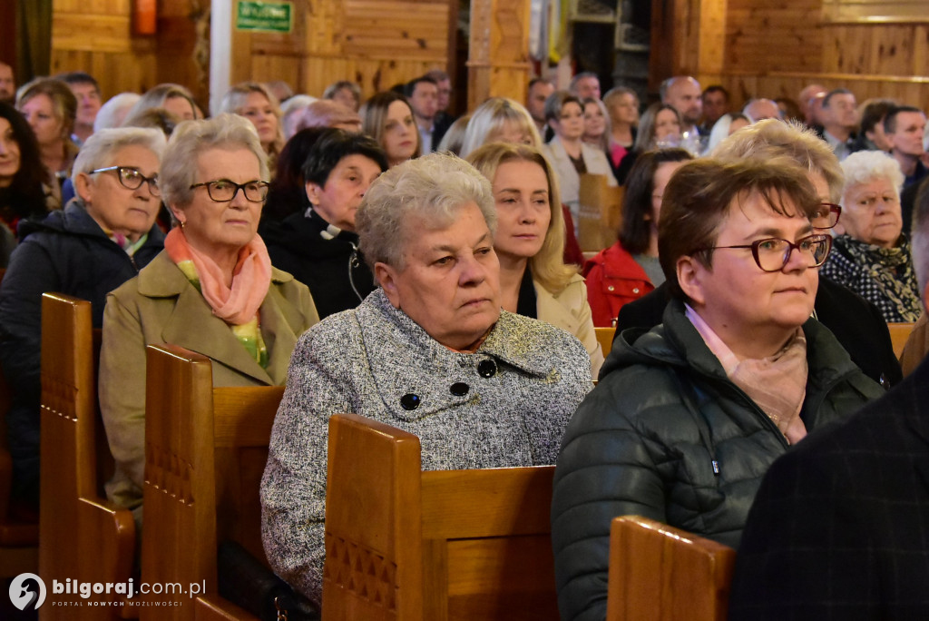 35-lecie Chóru Męskiego „Klucz” w Majdanie Starym