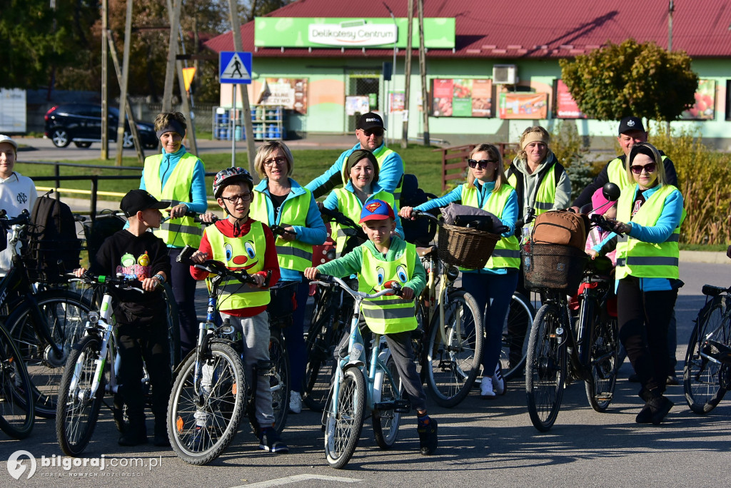 Rajd rowerowy z KGW w Potoku Górnym - Integracja, turystyka i radość