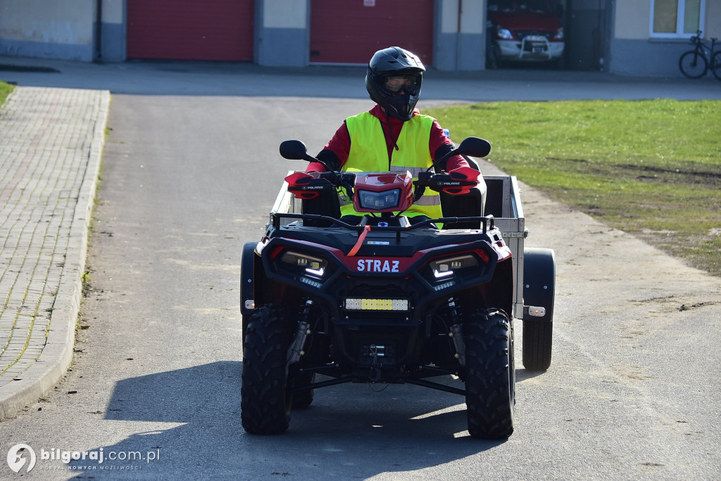 Rajd rowerowy z KGW w Potoku Górnym - Integracja, turystyka i radość