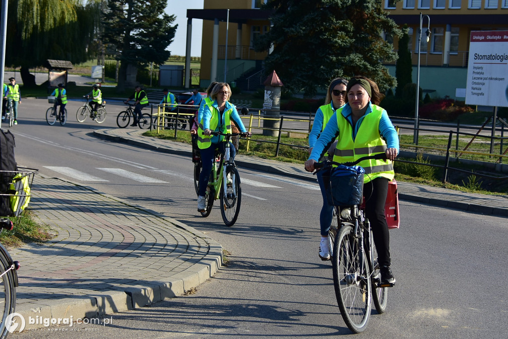 Rajd rowerowy z KGW w Potoku Górnym - Integracja, turystyka i radość