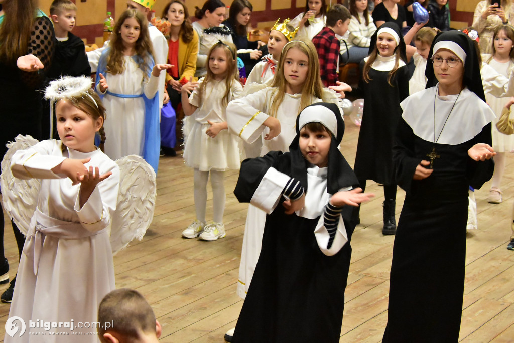 Tereszpol. Bal Wszystkich Świętych
