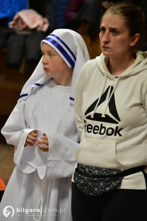 Tereszpol. Bal Wszystkich Świętych