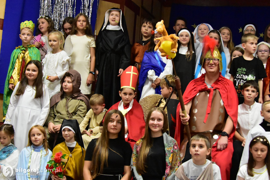 Tereszpol. Bal Wszystkich Świętych