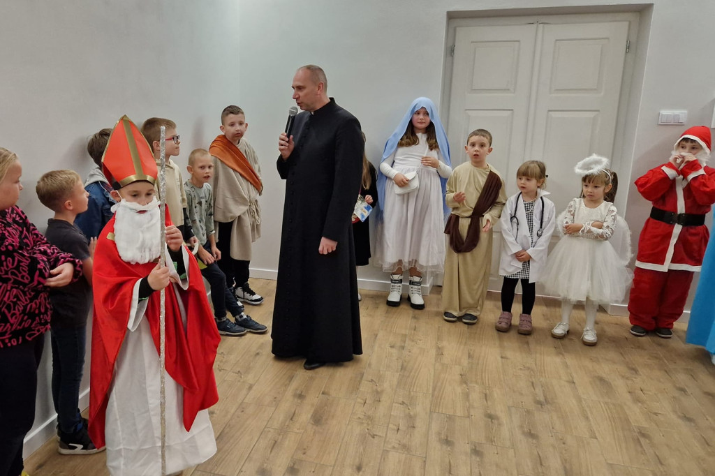 Bal Wszystkich Świętych w Górecku Kościelnym