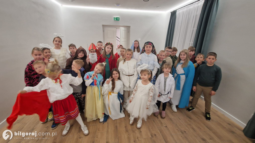 Bal Wszystkich Świętych w Górecku Kościelnym