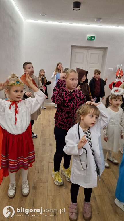 Bal Wszystkich Świętych w Górecku Kościelnym