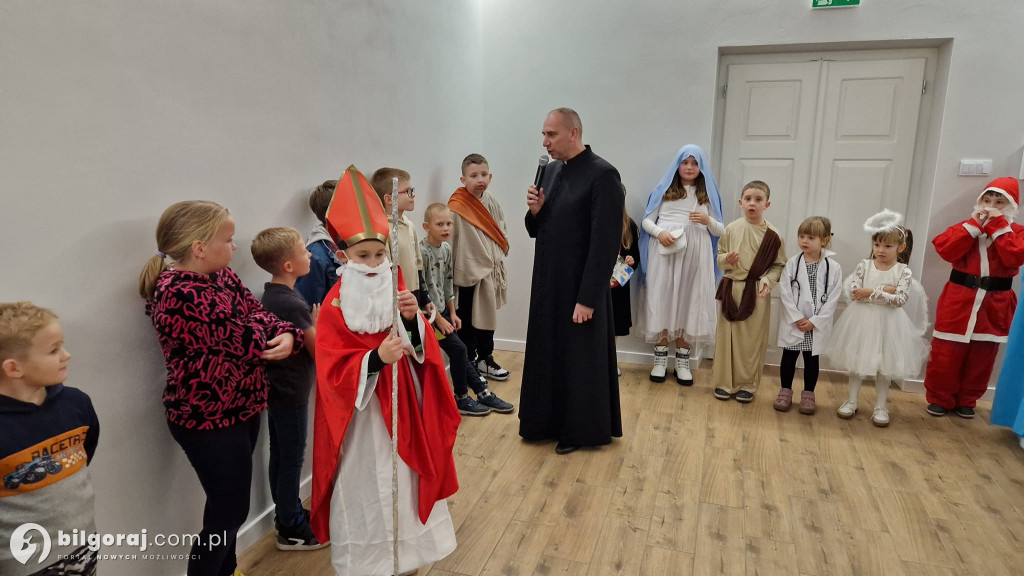 Bal Wszystkich Świętych w Górecku Kościelnym