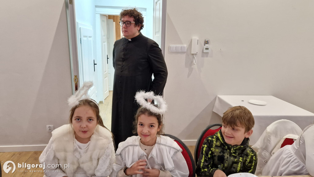 Bal Wszystkich Świętych w Górecku Kościelnym