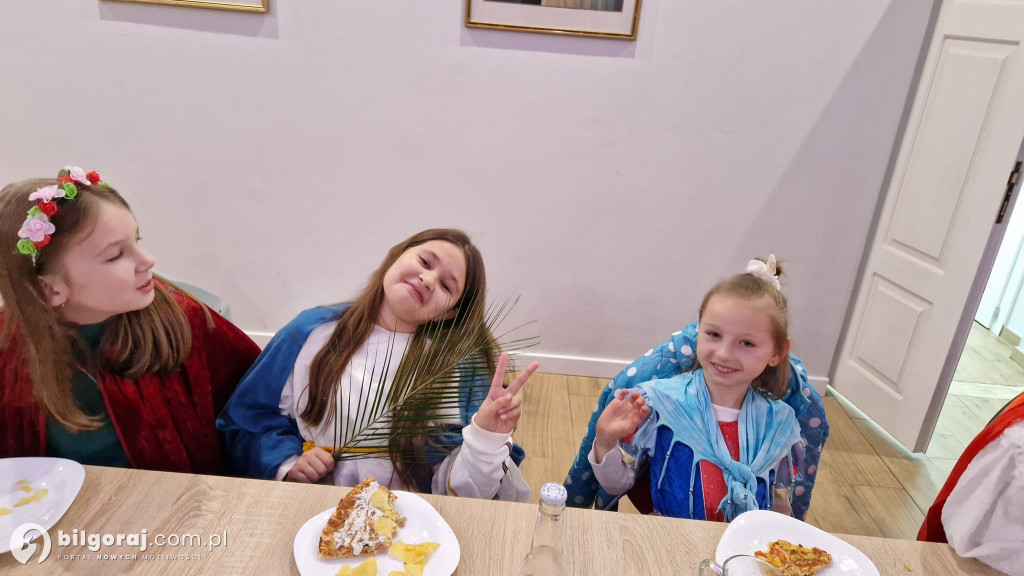 Bal Wszystkich Świętych w Górecku Kościelnym