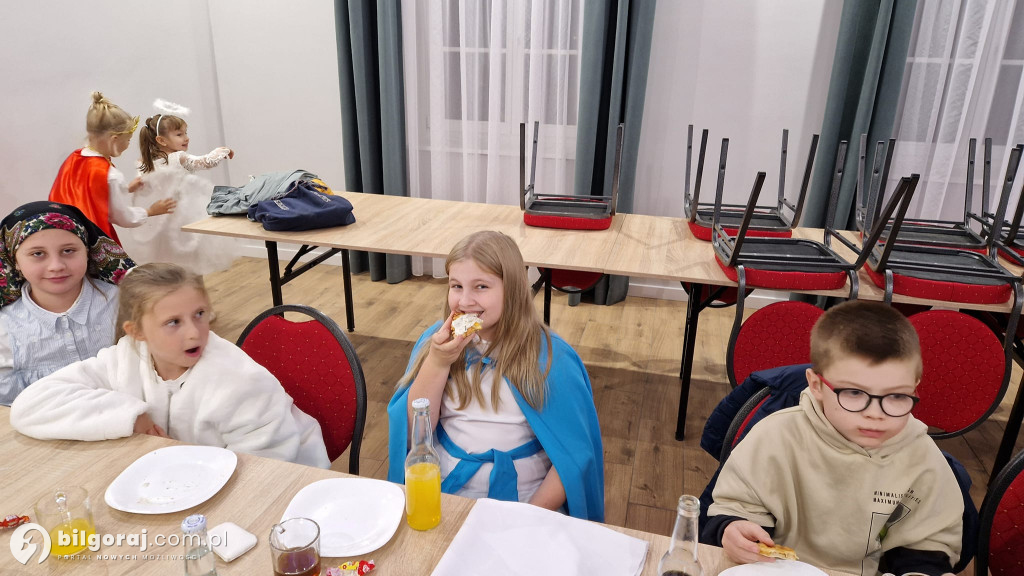 Bal Wszystkich Świętych w Górecku Kościelnym