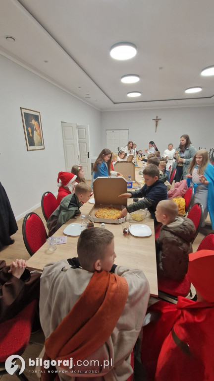 Bal Wszystkich Świętych w Górecku Kościelnym