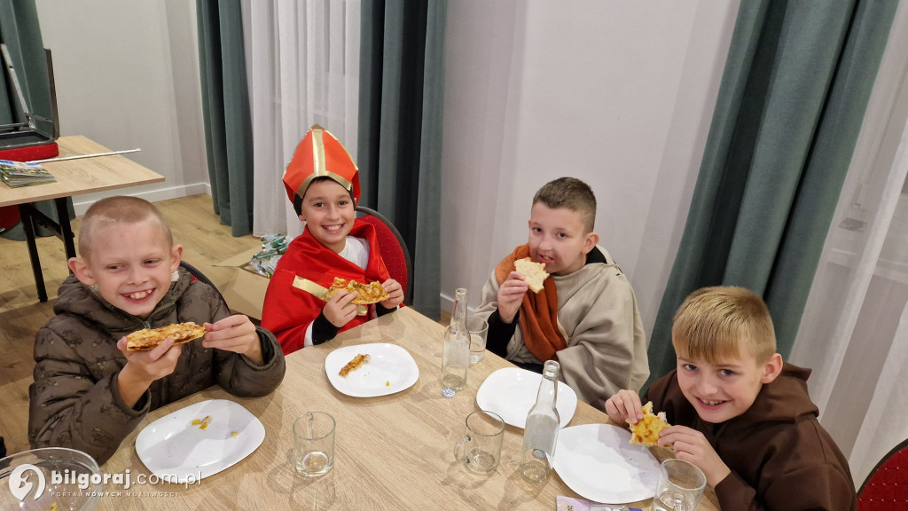 Bal Wszystkich Świętych w Górecku Kościelnym