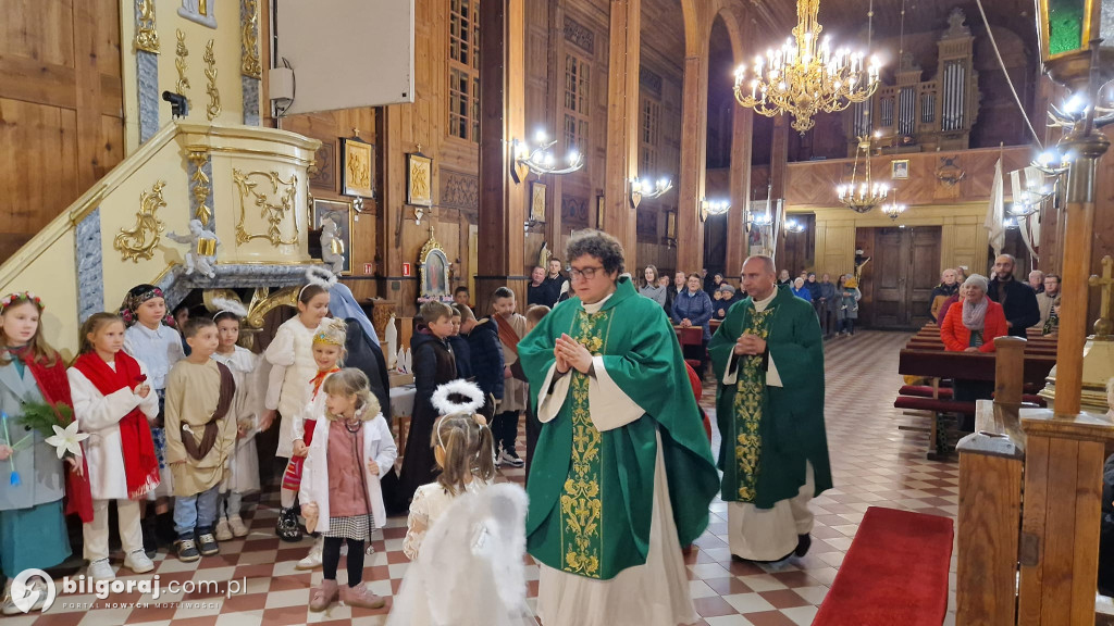 Bal Wszystkich Świętych w Górecku Kościelnym
