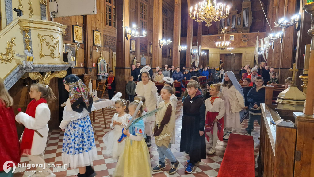 Bal Wszystkich Świętych w Górecku Kościelnym