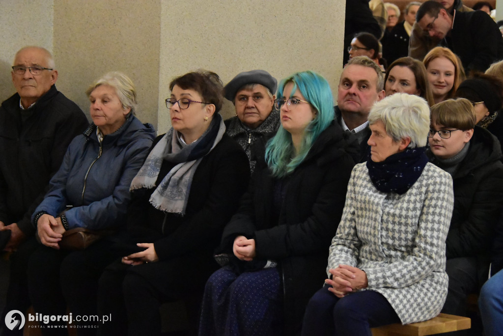 Uroczystość Wszystkich Świętych w Biłgoraju