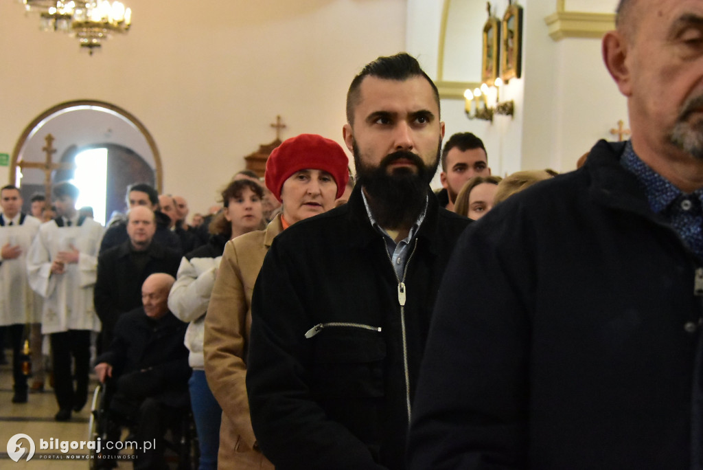 Uroczystość Wszystkich Świętych w Biłgoraju