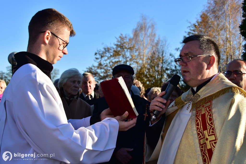 Uroczystość Wszystkich Świętych w Biłgoraju