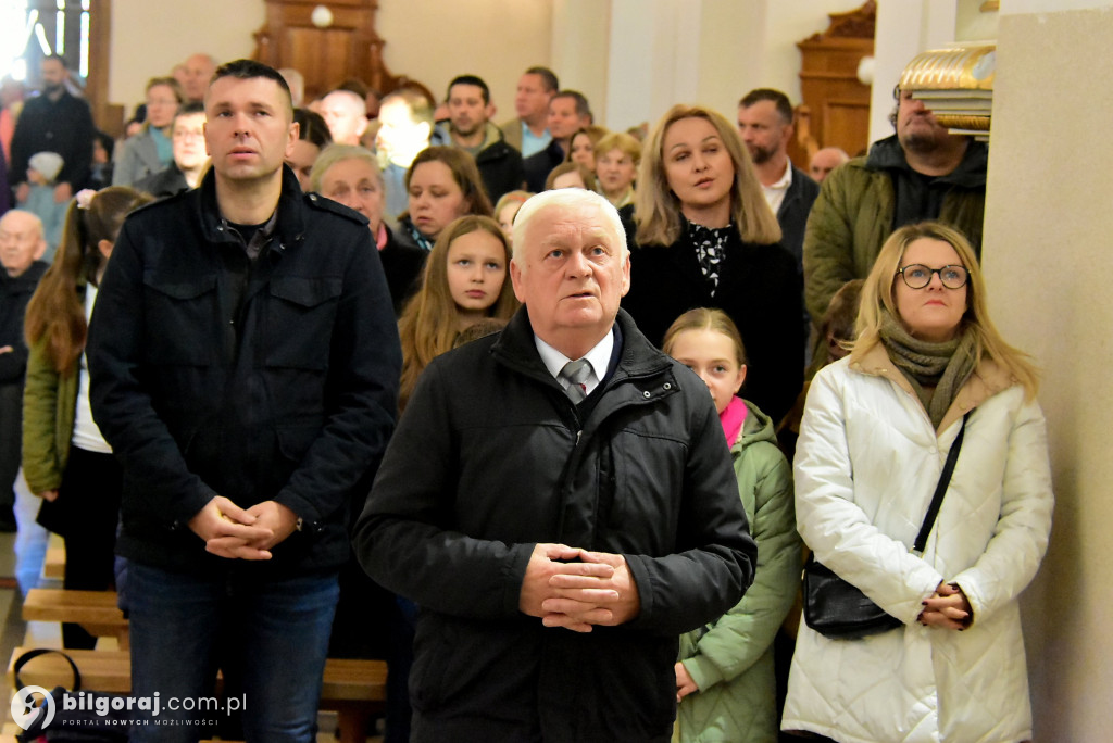 Biłgoraj. Wspomnienie Wszystkich Wiernych Zmarłych