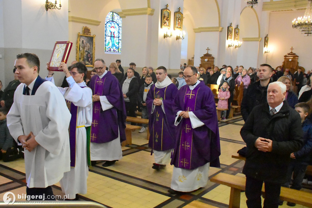 Biłgoraj. Wspomnienie Wszystkich Wiernych Zmarłych