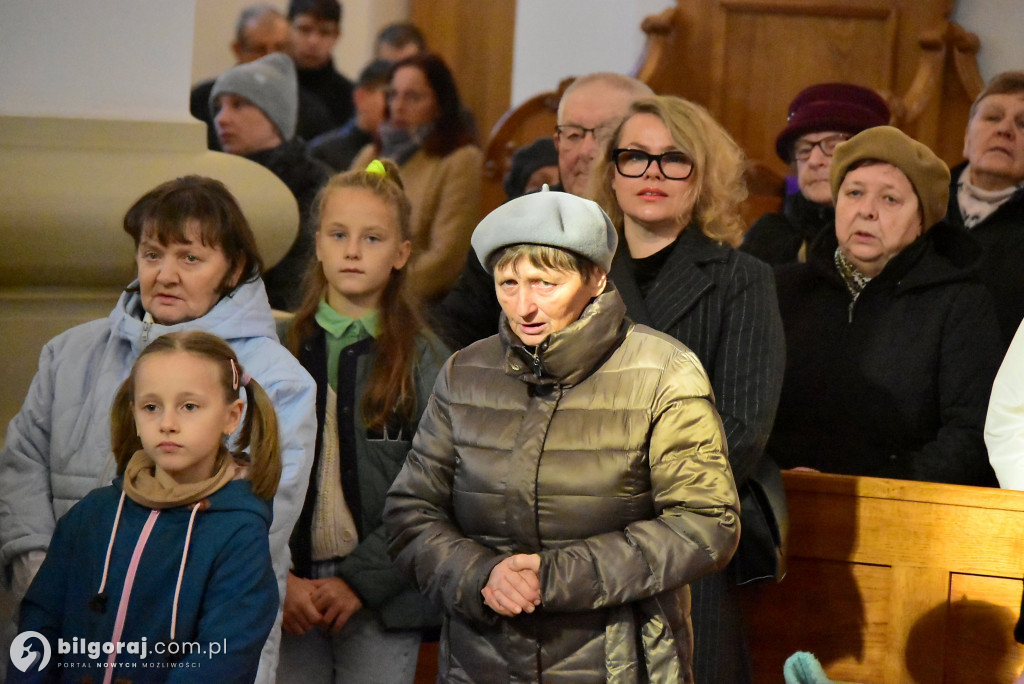 Biłgoraj. Wspomnienie Wszystkich Wiernych Zmarłych