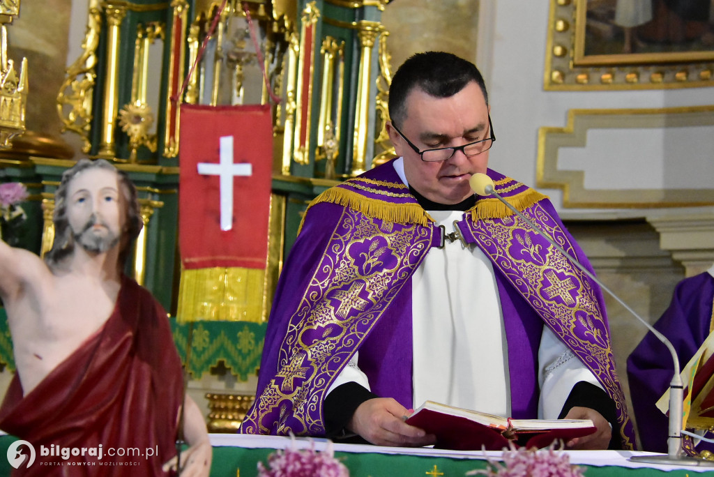 Biłgoraj. Wspomnienie Wszystkich Wiernych Zmarłych