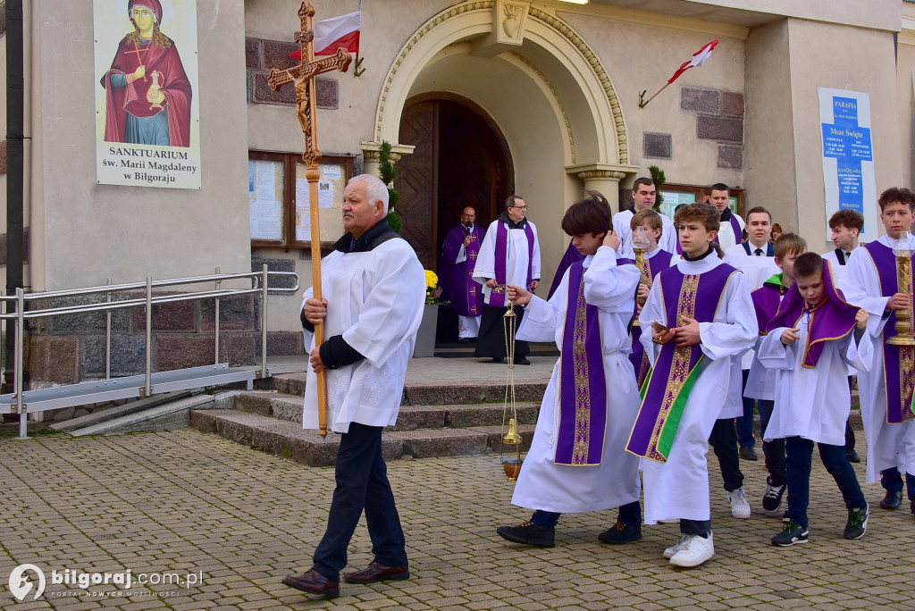 Biłgoraj. Wspomnienie Wszystkich Wiernych Zmarłych