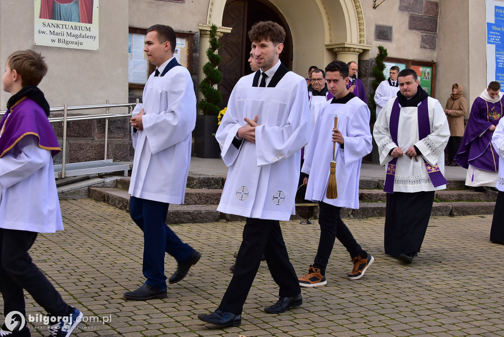 Biłgoraj. Wspomnienie Wszystkich Wiernych Zmarłych