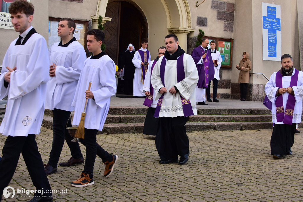 Biłgoraj. Wspomnienie Wszystkich Wiernych Zmarłych