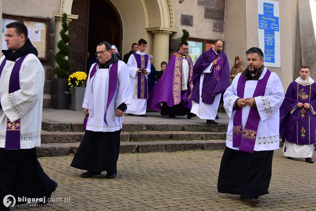 Biłgoraj. Wspomnienie Wszystkich Wiernych Zmarłych