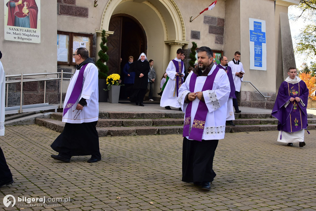 Biłgoraj. Wspomnienie Wszystkich Wiernych Zmarłych