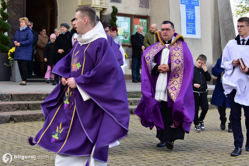 Biłgoraj. Wspomnienie Wszystkich Wiernych Zmarłych