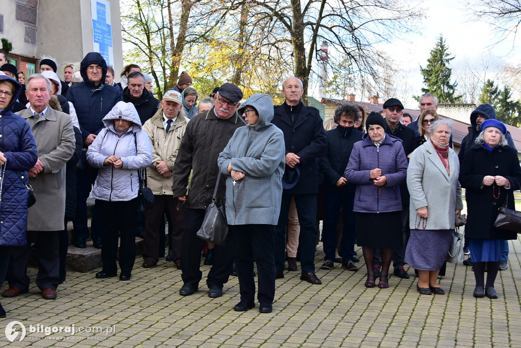 Biłgoraj. Wspomnienie Wszystkich Wiernych Zmarłych