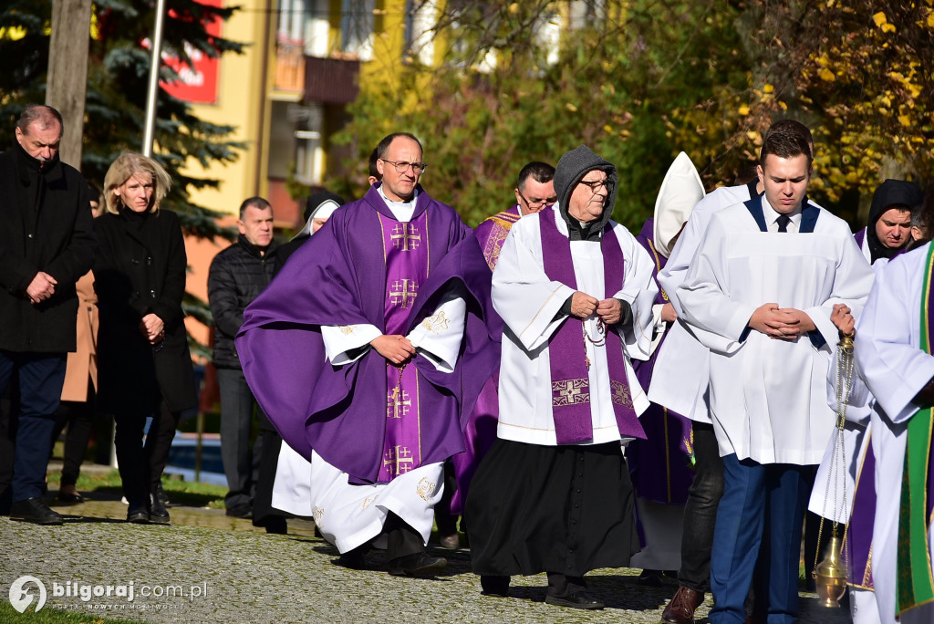 Biłgoraj. Wspomnienie Wszystkich Wiernych Zmarłych