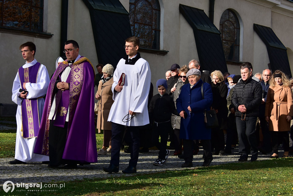 Biłgoraj. Wspomnienie Wszystkich Wiernych Zmarłych