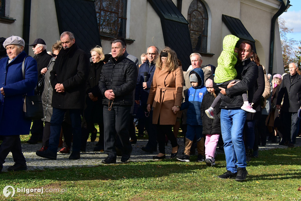 Biłgoraj. Wspomnienie Wszystkich Wiernych Zmarłych