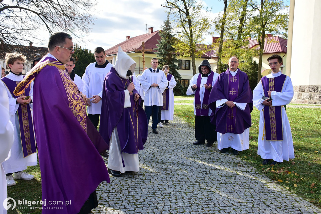 Biłgoraj. Wspomnienie Wszystkich Wiernych Zmarłych