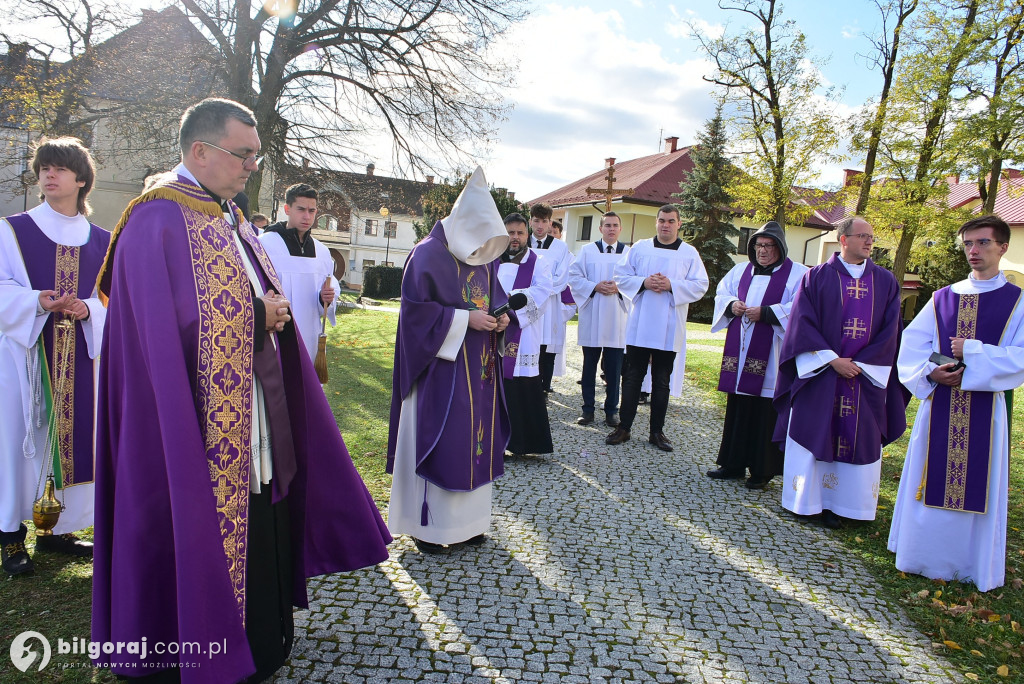 Biłgoraj. Wspomnienie Wszystkich Wiernych Zmarłych