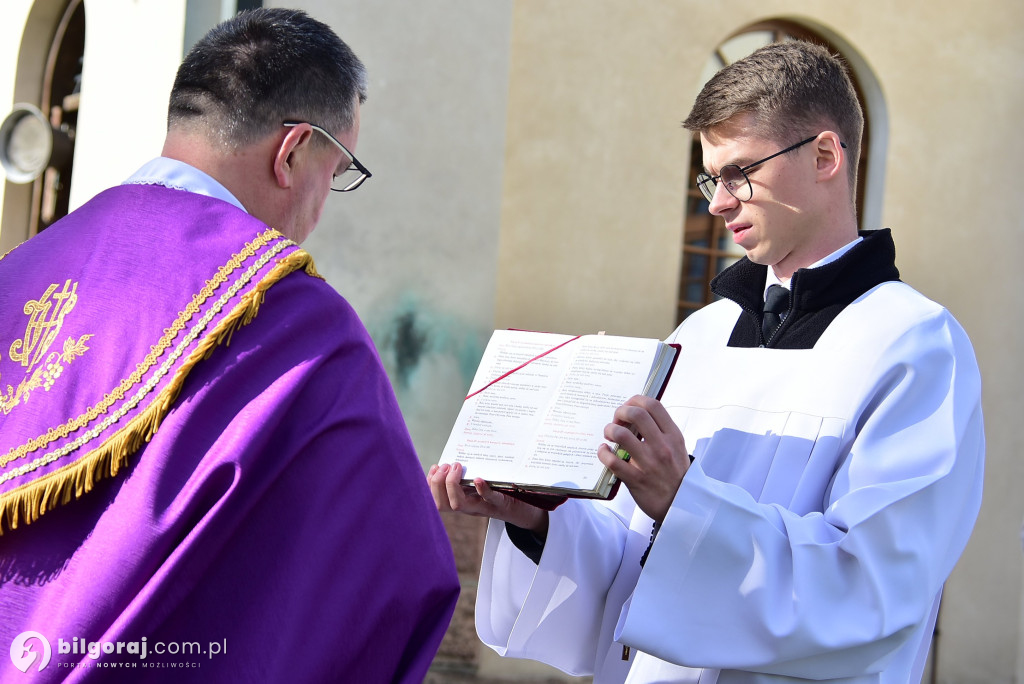 Biłgoraj. Wspomnienie Wszystkich Wiernych Zmarłych