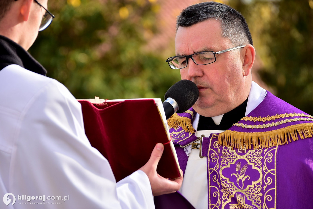 Biłgoraj. Wspomnienie Wszystkich Wiernych Zmarłych